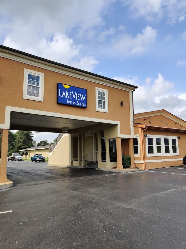 Lake View Inn & Suites Killen Bagian luar foto