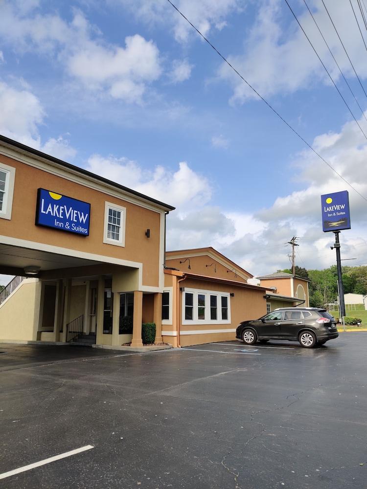 Lake View Inn & Suites Killen Bagian luar foto