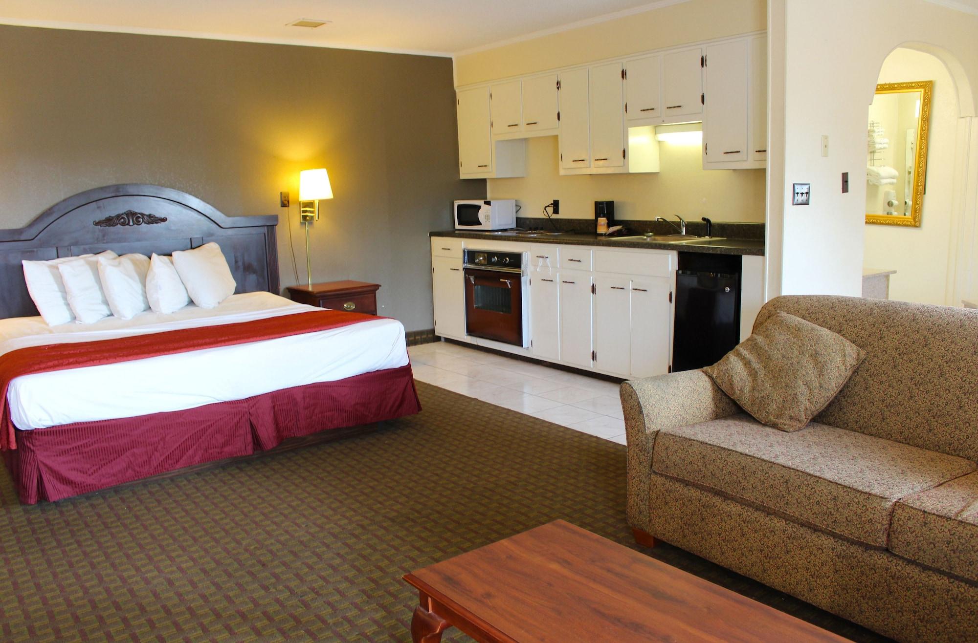 Lake View Inn & Suites Killen Bagian luar foto